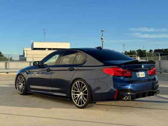 BMW 520 Куопио