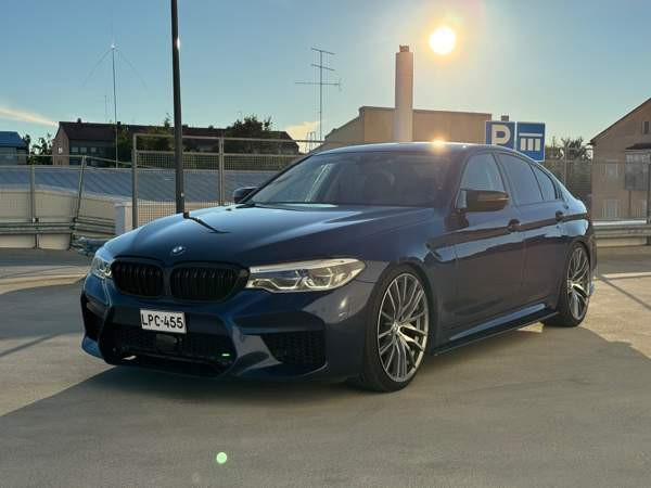 BMW 520 Куопио - изображение 1