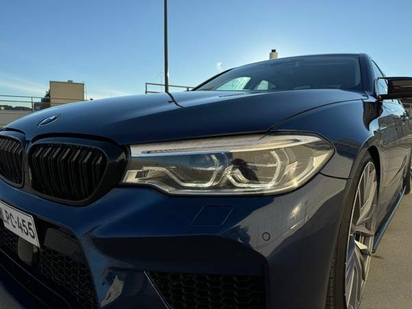 BMW 520 Куопио - изображение 8