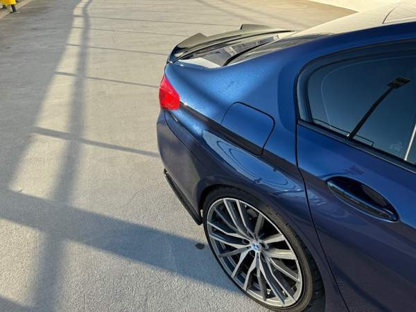 BMW 520 Куопио - изображение 4