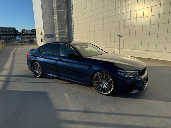 BMW 520 Куопио - изображение 5