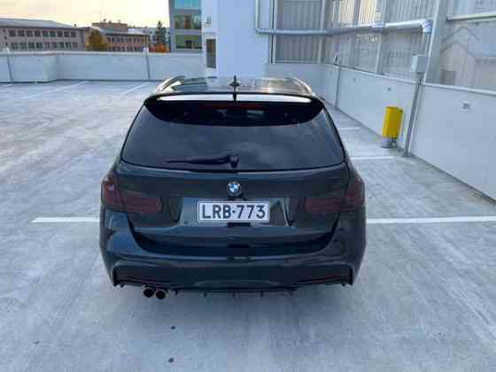 BMW 330 Jaervenpaeae