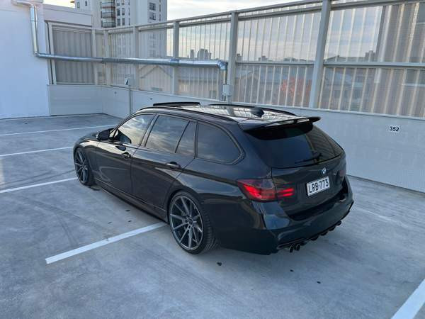 BMW 330 Jaervenpaeae – foto 6