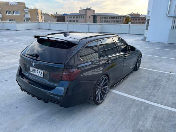 BMW 330 Jaervenpaeae – foto 4