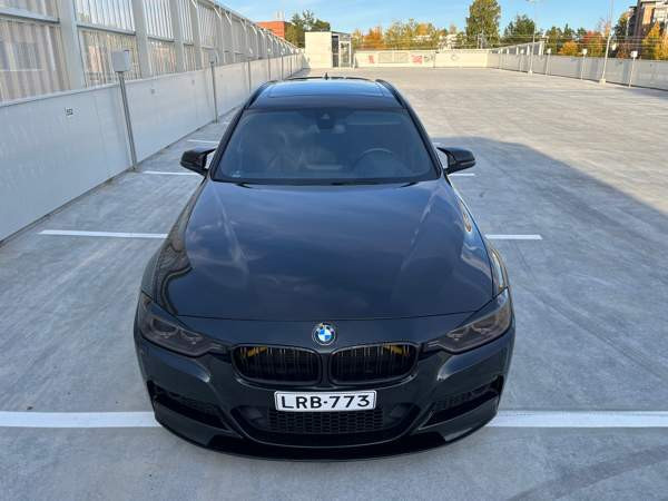 BMW 330 Jaervenpaeae – foto 7