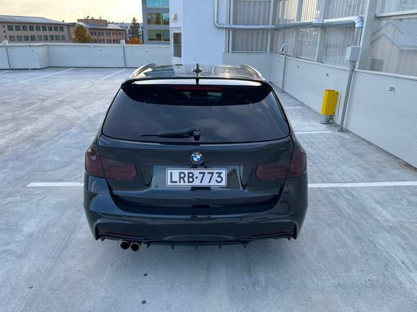 BMW 330 Jaervenpaeae – foto 5