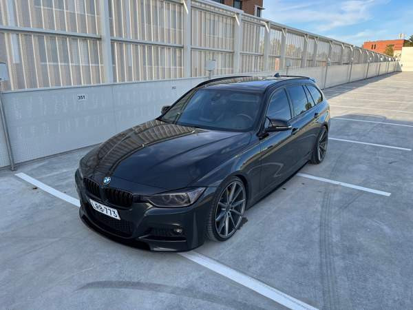BMW 330 Jaervenpaeae – foto 1
