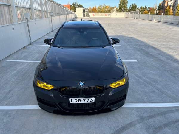 BMW 330 Jaervenpaeae – foto 8