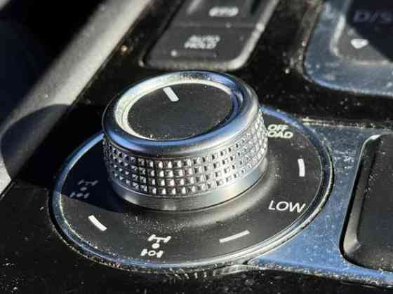 Volkswagen Touareg Maentsaelae