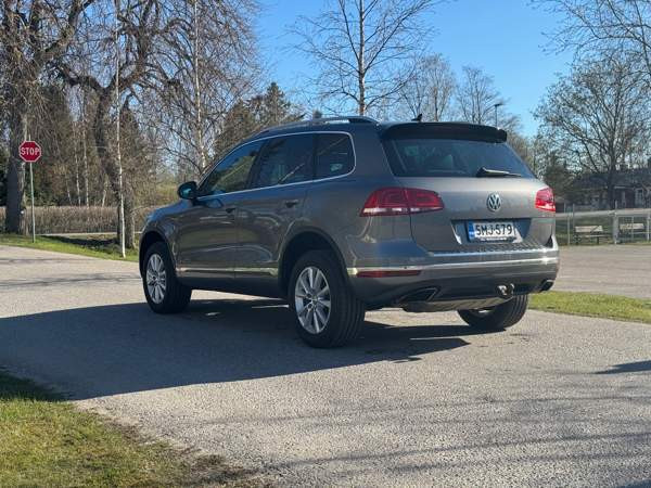Volkswagen Touareg Maentsaelae - photo 8