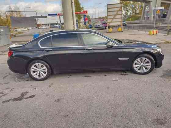BMW 740 Helsinki
