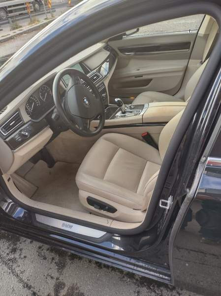 BMW 740 Helsinki - valokuva 4