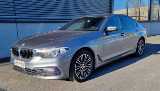 BMW 520 Lempäälä