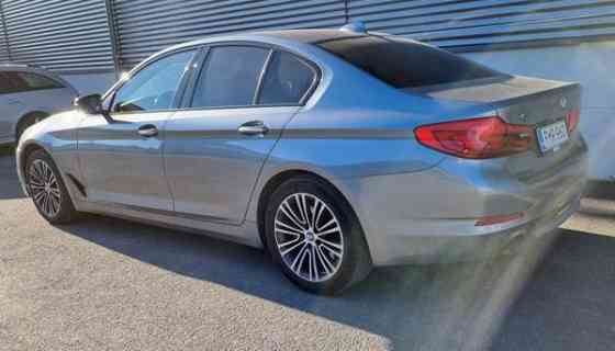 BMW 520 Lempäälä