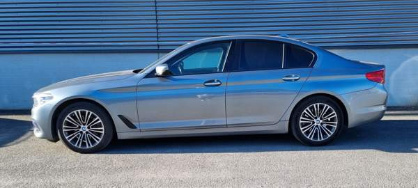 BMW 520 Lempäälä - valokuva 3