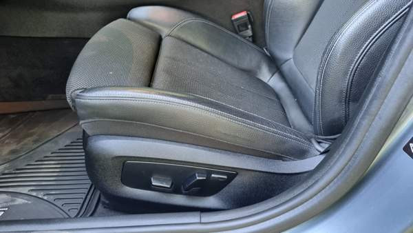 BMW 520 Lempäälä - valokuva 8