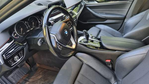 BMW 520 Lempäälä - valokuva 7