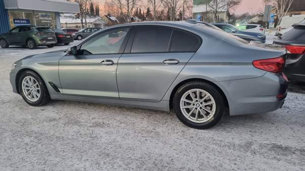 BMW 520 Lempäälä - valokuva 5