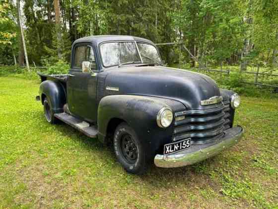 Chevrolet Pickup Siikajoki