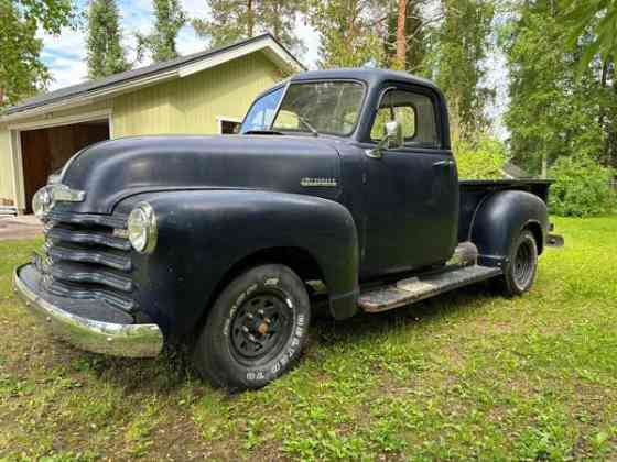 Chevrolet Pickup Siikajoki