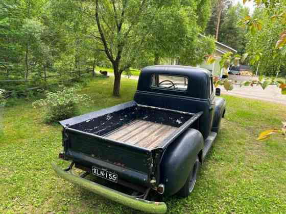 Chevrolet Pickup Siikajoki