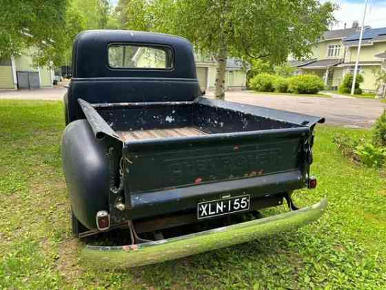 Chevrolet Pickup Siikajoki