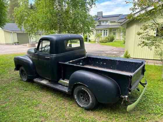 Chevrolet Pickup Siikajoki