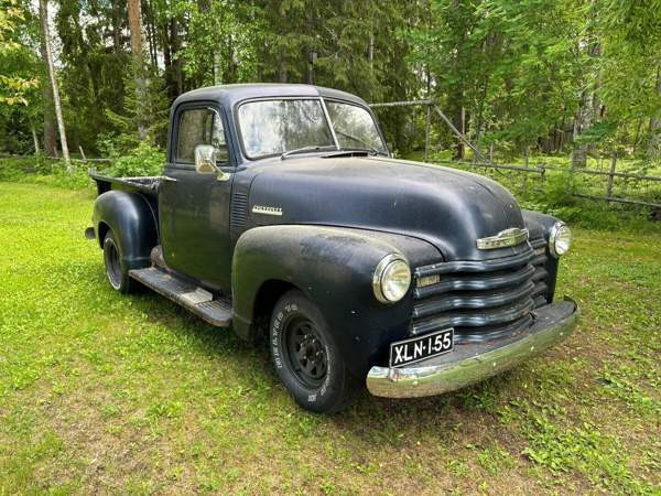 Chevrolet Pickup Siikajoki - photo 1
