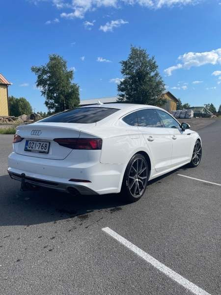 Audi A5 Säkylä - valokuva 3