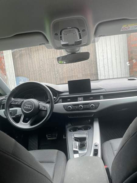 Audi A5 Säkylä - valokuva 6