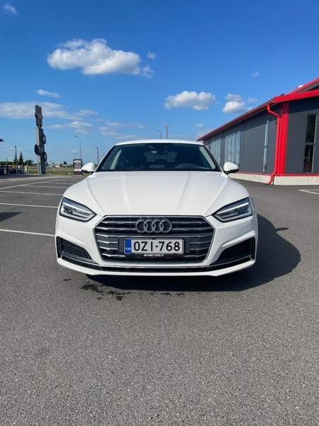 Audi A5 Säkylä - valokuva 2