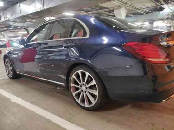 Mercedes-Benz C Turtkul