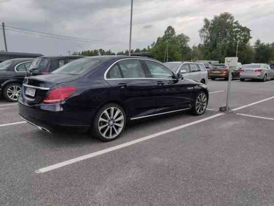 Mercedes-Benz C Turtkul