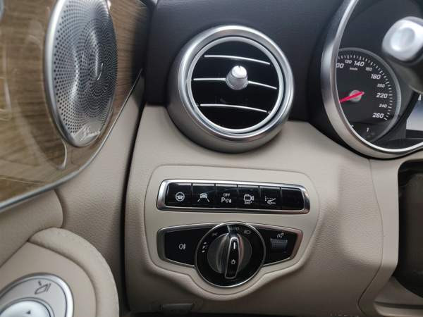 Mercedes-Benz C Турткуль - изображение 6