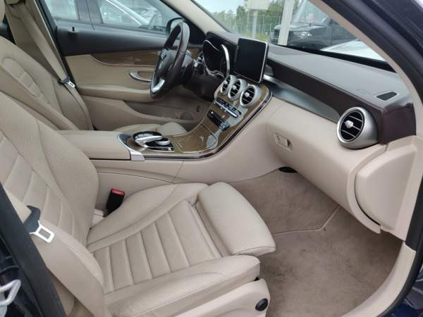 Mercedes-Benz C Турткуль - изображение 4