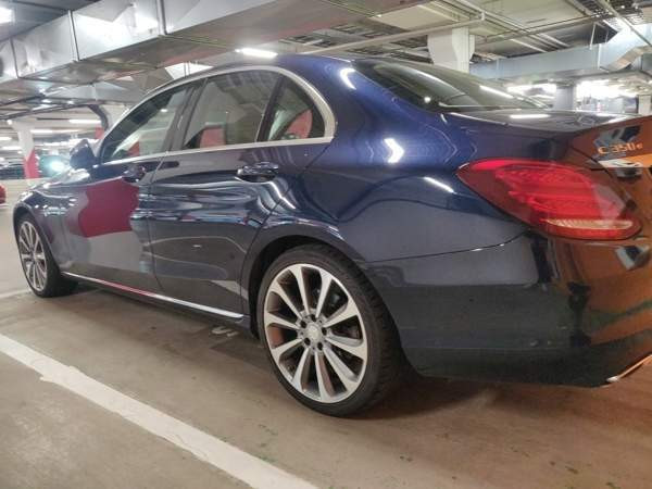 Mercedes-Benz C Турткуль - изображение 3