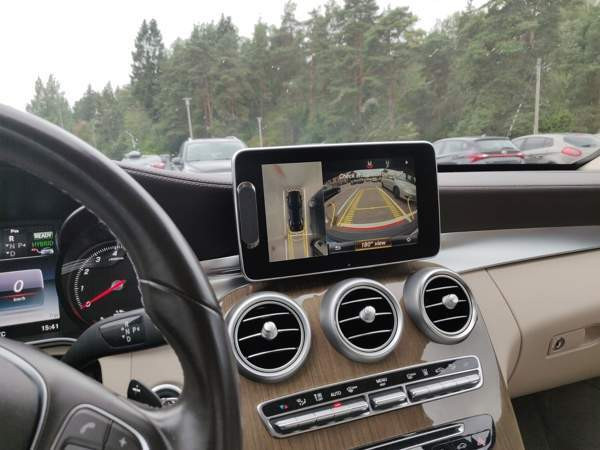 Mercedes-Benz C Турткуль - изображение 7