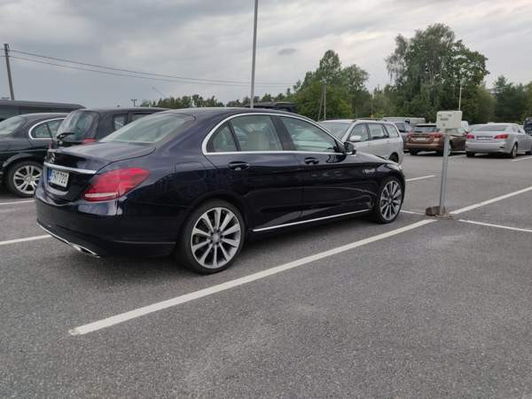 Mercedes-Benz C Турткуль - изображение 1