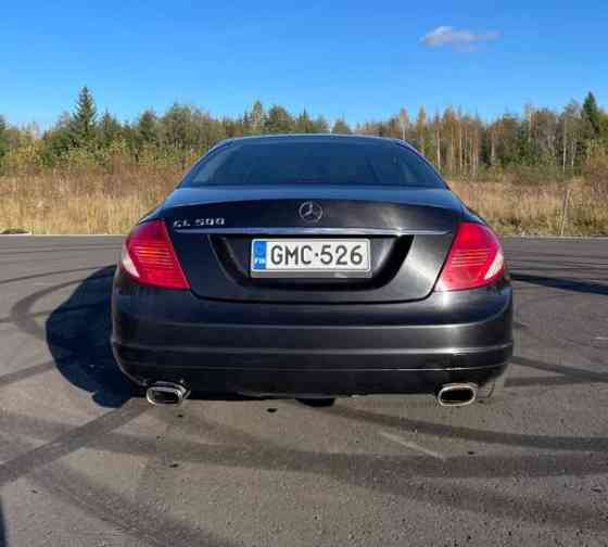 Mercedes-Benz CL Tampere