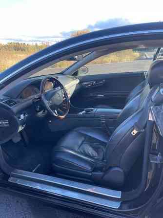 Mercedes-Benz CL Tampere