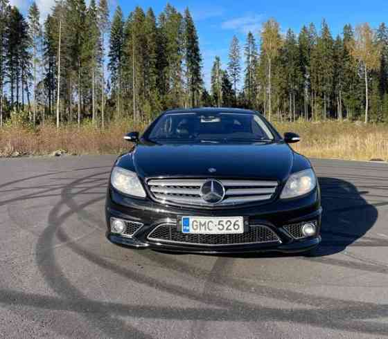 Mercedes-Benz CL Tampere