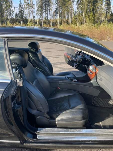 Mercedes-Benz CL Tampere - photo 6