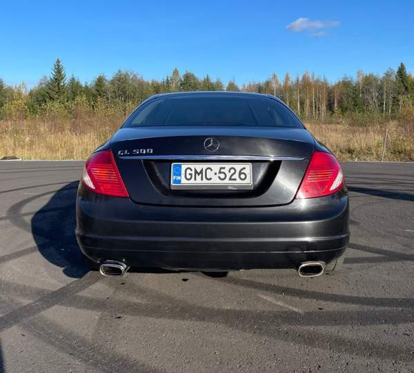 Mercedes-Benz CL Tampere - photo 4