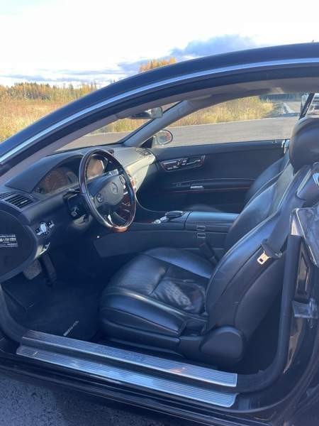 Mercedes-Benz CL Tampere - photo 5