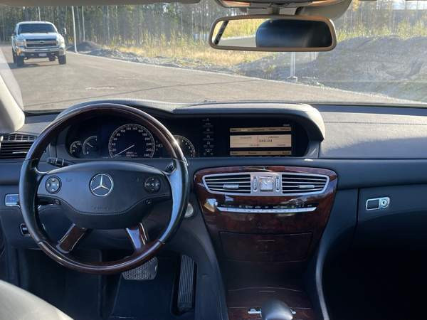 Mercedes-Benz CL Tampere - photo 8