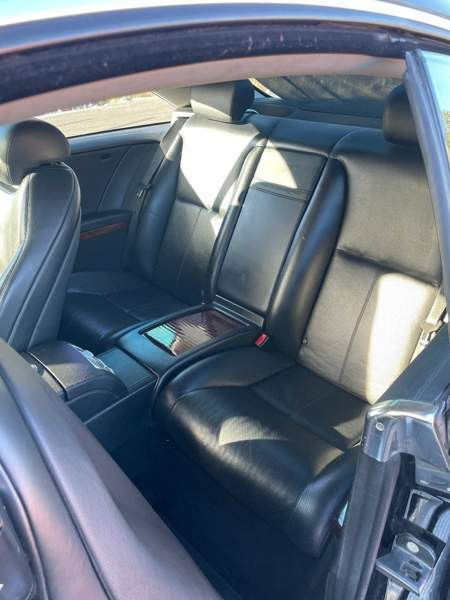 Mercedes-Benz CL Tampere - photo 7