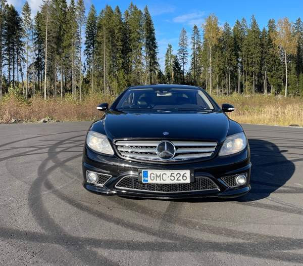 Mercedes-Benz CL Tampere - photo 3