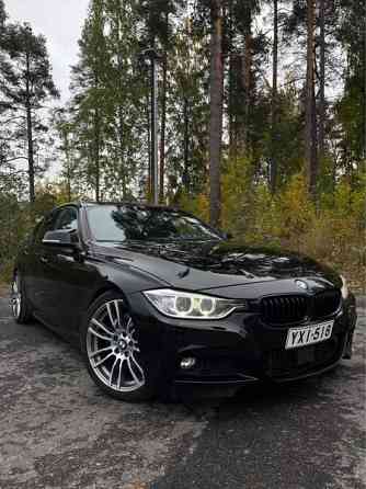 BMW 330 Savonlinna