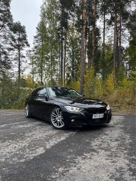 BMW 330 Savonlinna – foto 1