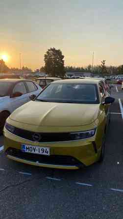 Opel Astra Порвоо